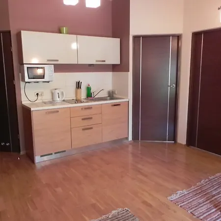 Apartament Brandy Radowid *