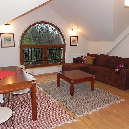 Apartament Brandy Radowid *