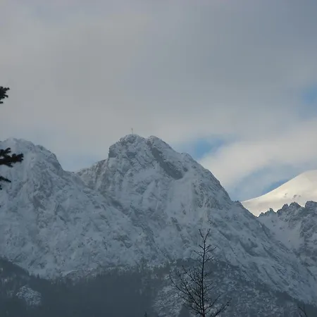 Brandy Radowid Appartement *