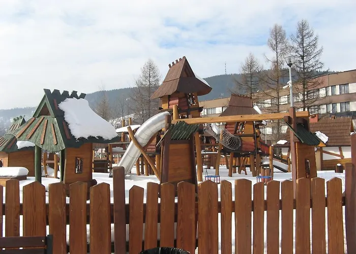 Appartement Brandy Radowid Zakopane